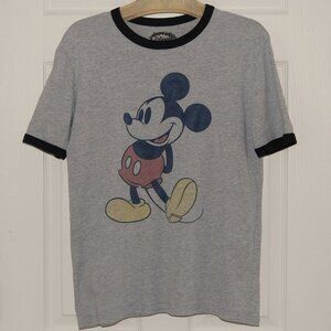 Disney Mickey Mouse Tee, Women Size M (Bust: 39")
